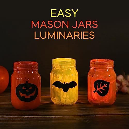 Mcupper Mason Jars
