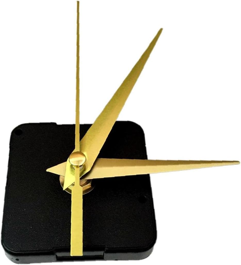 Silent Clock Movement Repairs Set