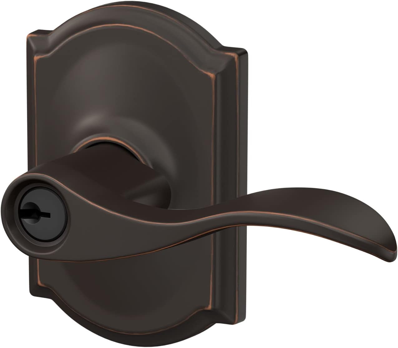 Schlags F51A Door Lever