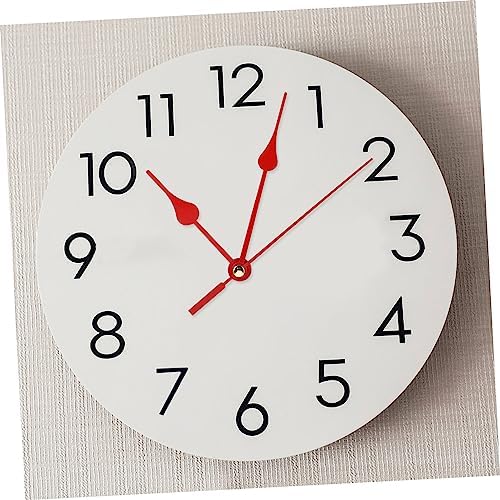 Simple Elegant Quartz Clock Movement Set for Your Home
