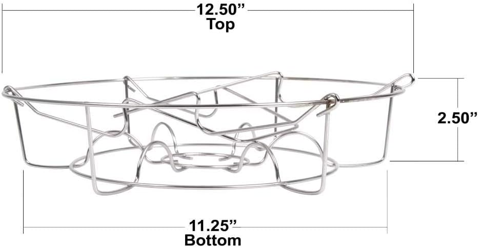 Stainless Steel Canning Rack Jar Dividers