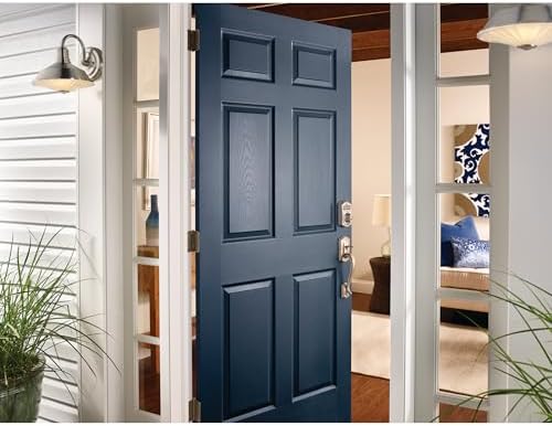 Schlage BE365 V CAM 619 Keyless Entry Keypad for Deadbolt