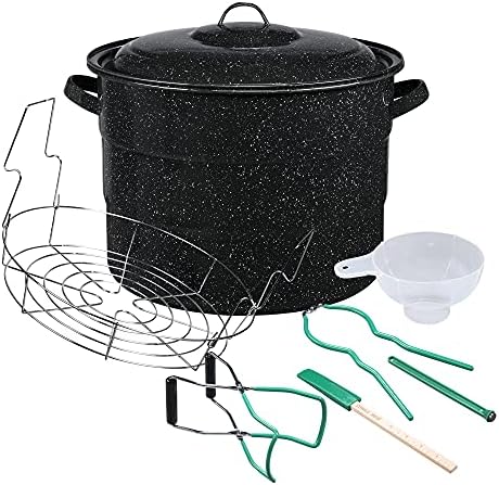 8-Piece Canning Kit for Home Use