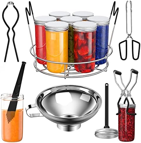 Easy Canning Starter Kit for Home Kitchen