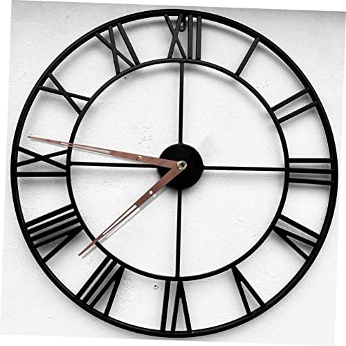 ARTIBETTER Large Wooden Wall Clock Hands