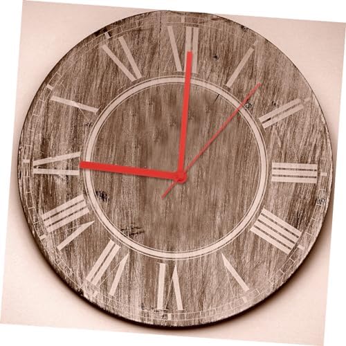 TOBBOMEY Wall Clock Hands Kit 10 Piece