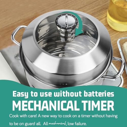 Discover Preserve with Style Canning Kit - Stainless Steel Preserving Made Easy