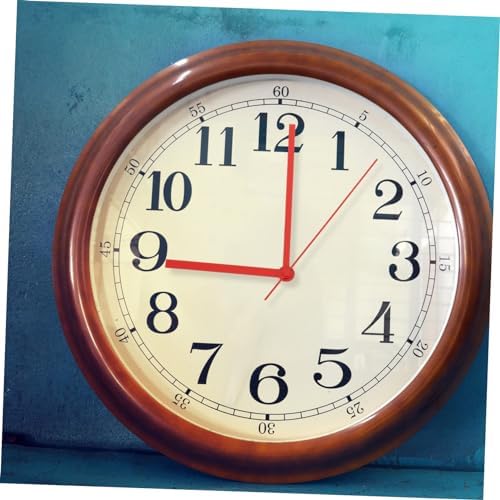 TOBBOMEY Wall Clock Hands Kit 10 Piece
