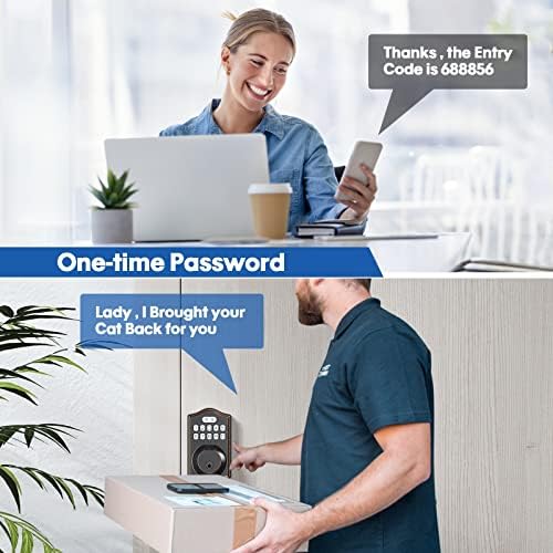 Safeguard Your Home with This Smart Door Lock