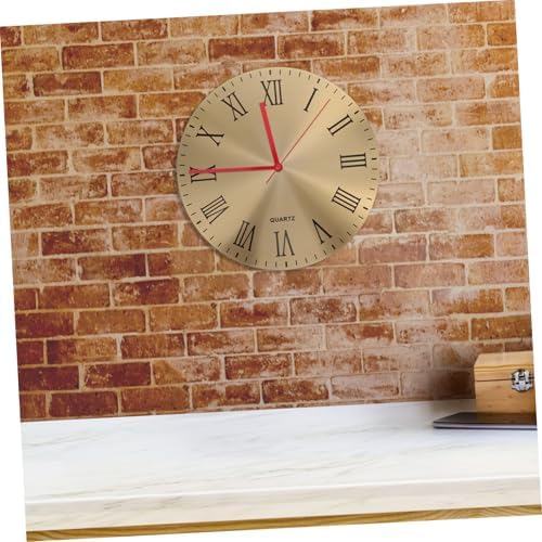 Angoily - Easy-to-Assemble Clock Mechanism Kit