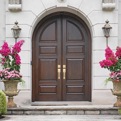 Haidms Gold Door Lock Set Durable Secure