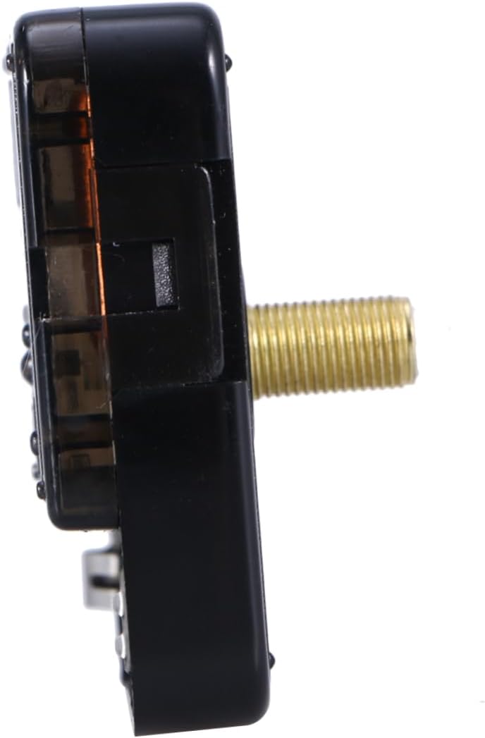 DECHOUS Clock Movement Kit Replacement - Silent Precise Wall Clock Repair