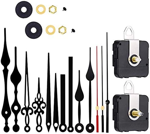 Silent Clock Movement Kit