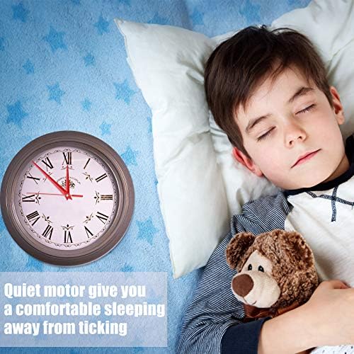 Complete Replacement Kit for Small Clocks