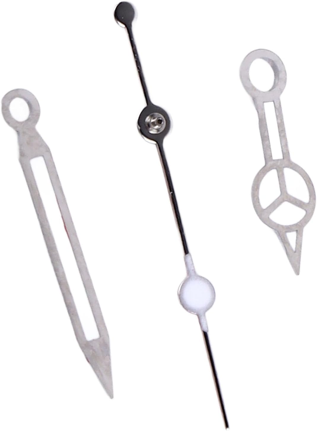 Glow in the Dark Clock Hands Set