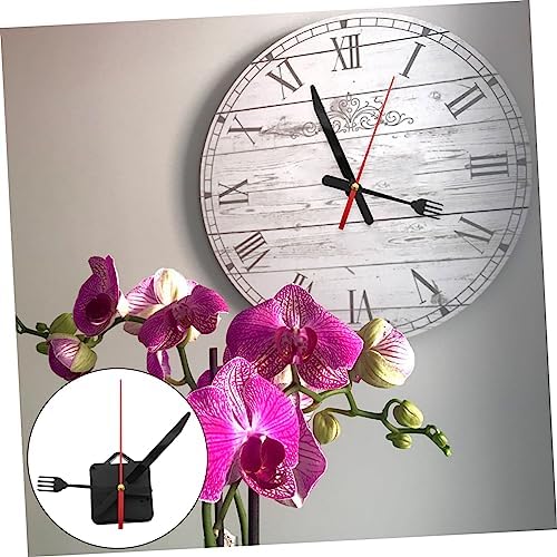 Silent Quartz Clock Movement Kit for DIY Repair