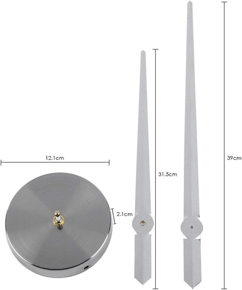 Dawwoti Perfectii Wall Clock Kit