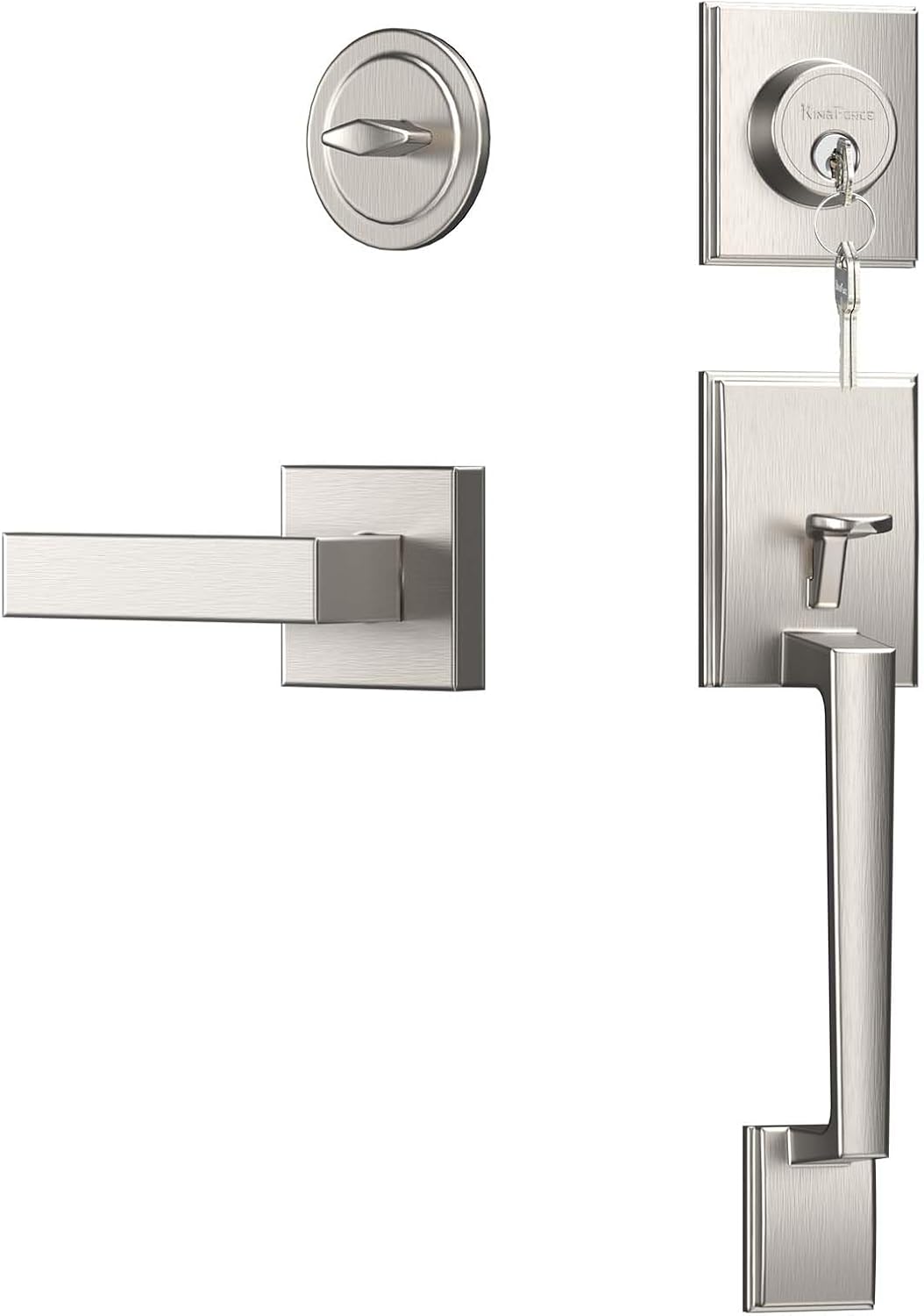 Scout KingForce Front Door Lock Set