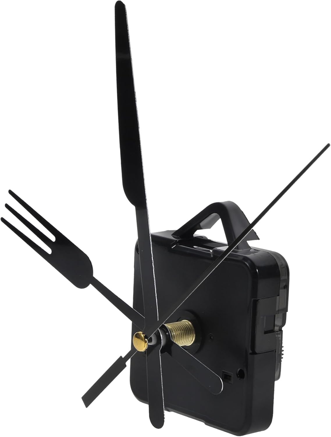 Easy to Use Plastic Clock Mechanism Kit for DIY Wall Clocks