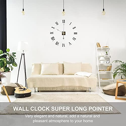 Housoutil_clock_parts_kit_4-piece Professional Replacement