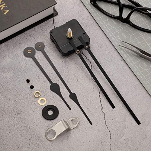High Torque Wall Clock Mechanism Replacement