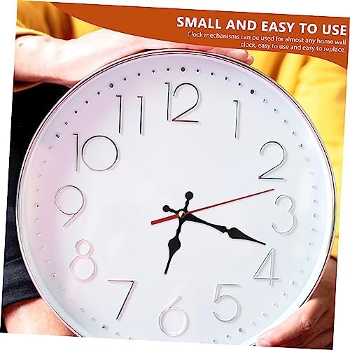 Clock Mechanism Replacement Battery Operated Quartz Clock Movement Kit