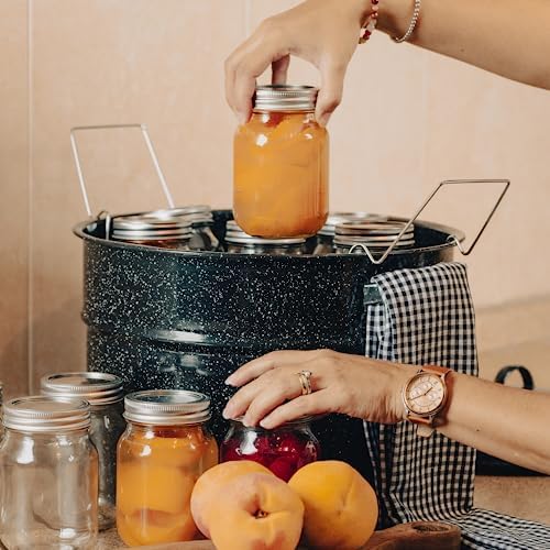 8-Piece Canning Kit for Home Use