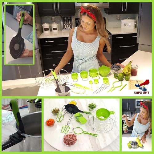 Supa Ant Canning Starter Kit All-In-One for Everydays and Projects
