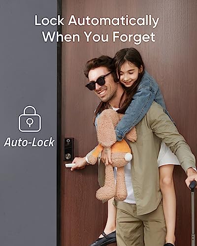 Eufy Security Smart Lock S230 Keyless Front Door Lock
