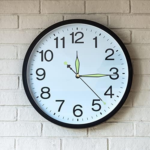 Durable Aluminum Luminous Wall Clock Hands