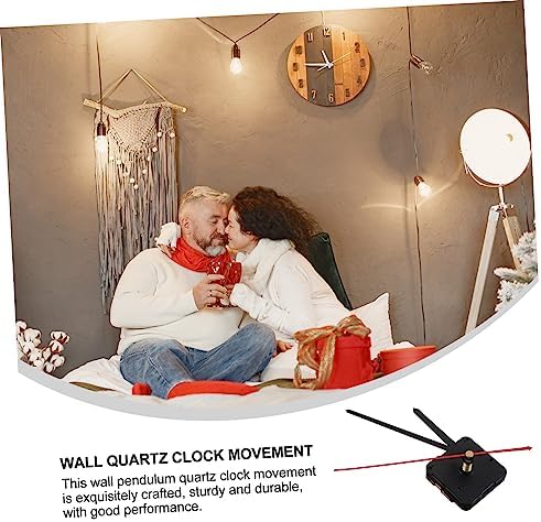 Best Battery-Powered Wall Clock Movement Kit