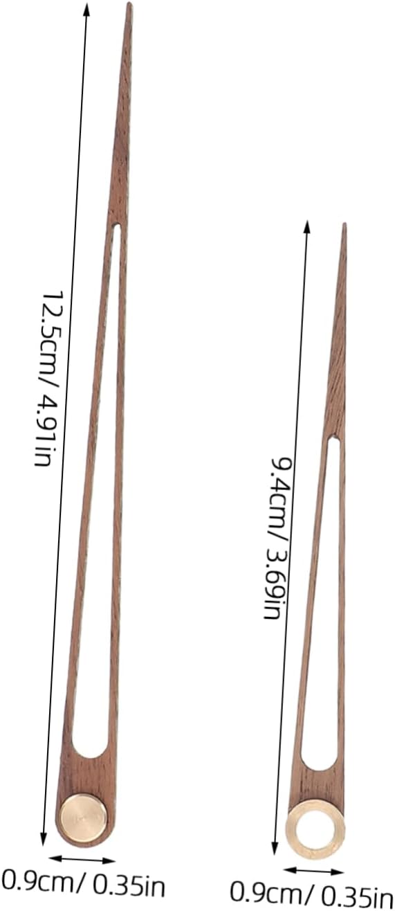 Handy Clock Repair Kit for DIY Clocks