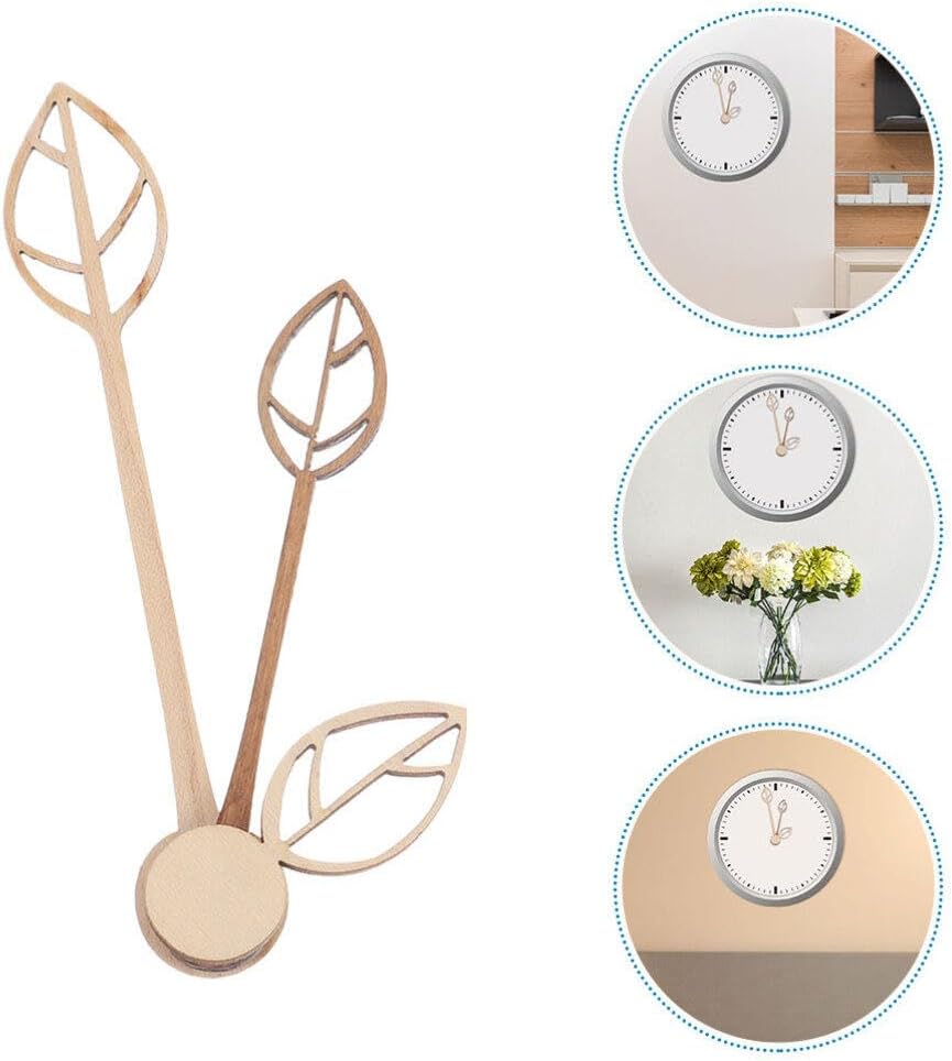 Ultimate Wall Clock Repair Set DIY Clock Hands Movement Kit