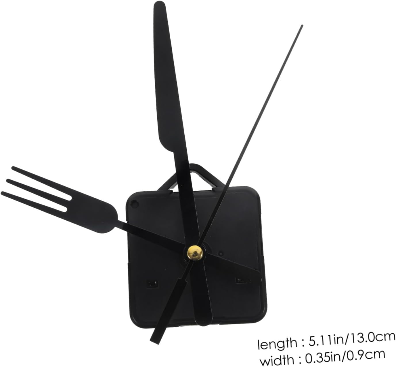 Clock Repair Kit Plastic DIY Wall Clock Parts