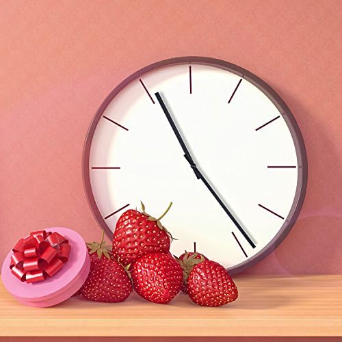 Hicarer Luxury Clock Mechanism with Smooth Operation and Long-Hand Design