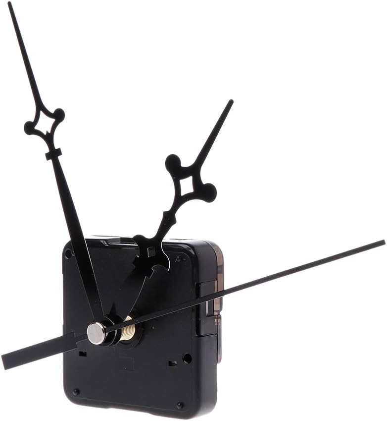 Hisocute DIY Clock Movement Replacement Part for Repair Binary Set