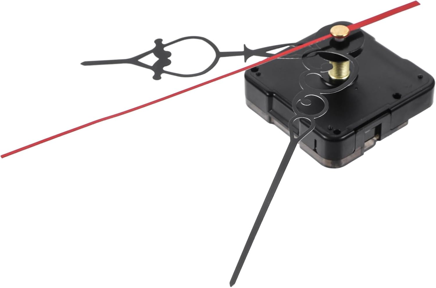 WhamVox 35CM Silent Quartz Clock Movement Kit