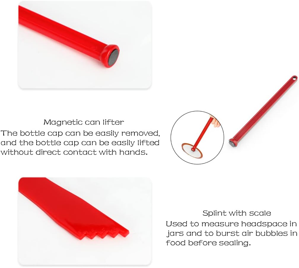 Aifeier ET Canning Tools Kit Essential Kitchen Gadgets for Home Canning Success