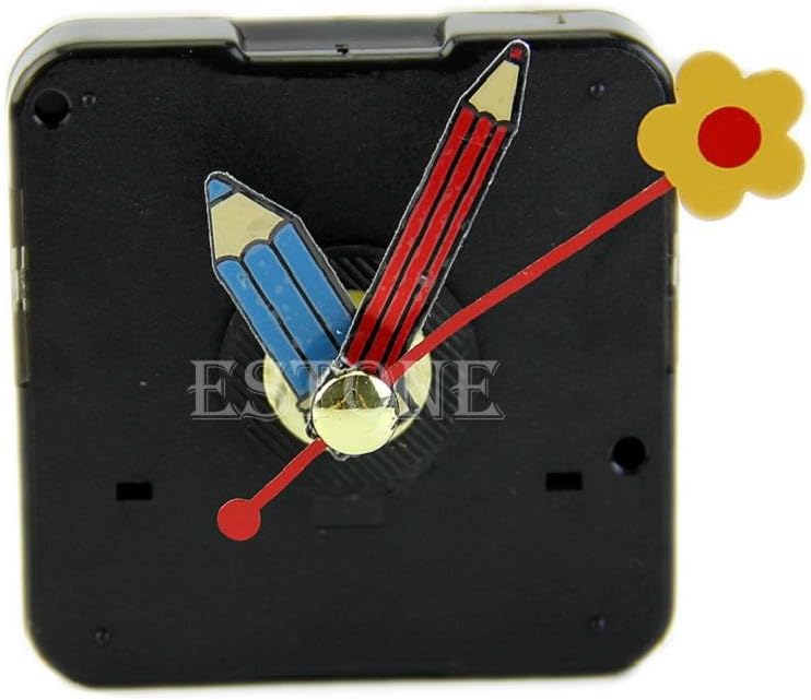 High-Quality Quartz Clock Movement Mechanism for Clock Repair and Replacement