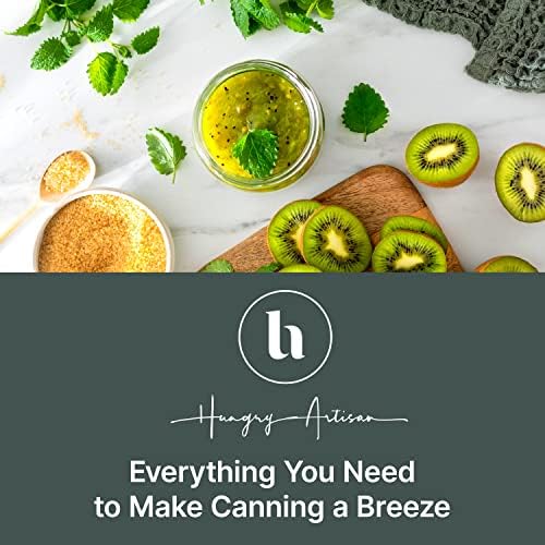 Complete Canning Kit for Beginners