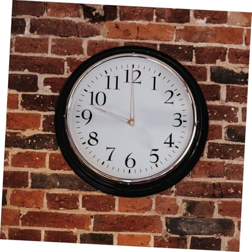 jojofuny Long Shaft Clock Movement Parts Wooden Clock Hands Kit for DIY
