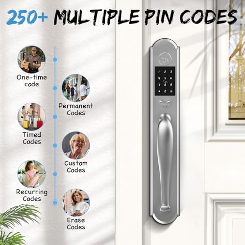 Eseesmart Smart Door Lock Set
