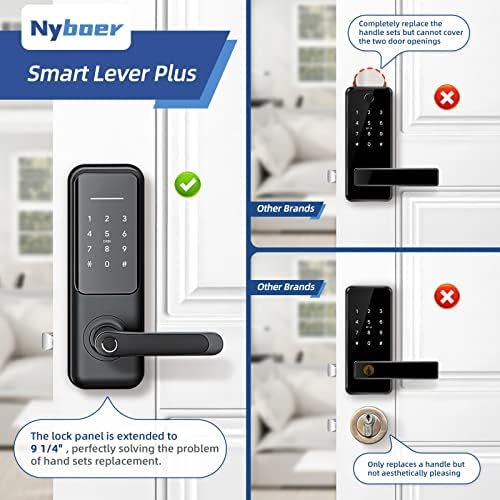Lock Handle System