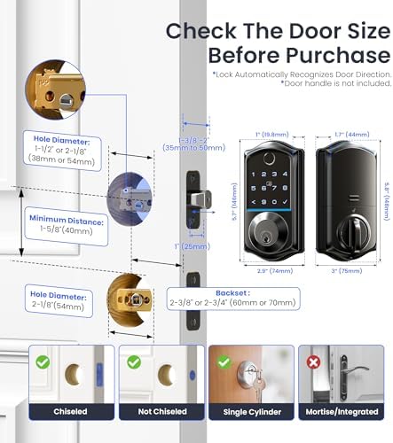 Secure Smart Door Lock