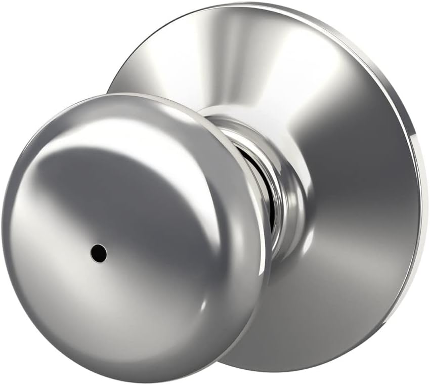 Secure Door knobs - Black Color