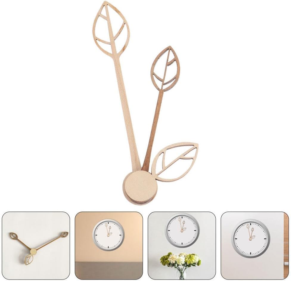 Ultimate Wall Clock Repair Set DIY Clock Hands Movement Kit
