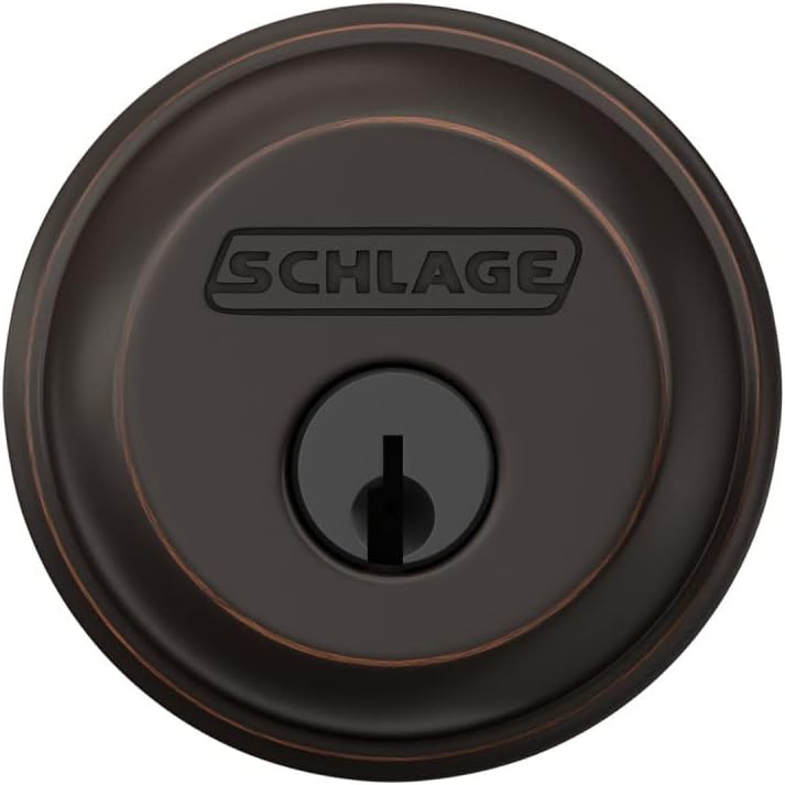 Secure Entry Door Deadbolt for Increased Security