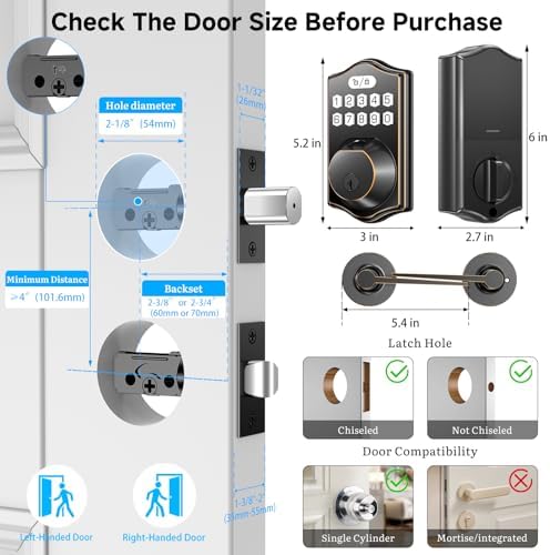 Safeguard Your Home with This Smart Door Lock