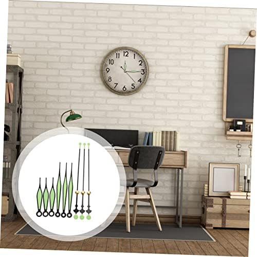DECOMELODY10 Sets Luminous Clock Hands Replacement Kit