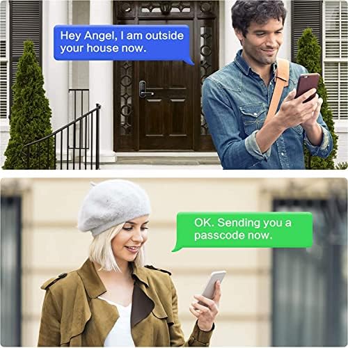 Smart Door Lock with Fingerprint Entry